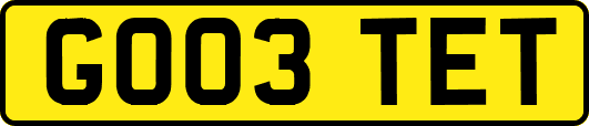 GO03TET