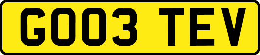 GO03TEV