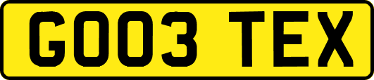 GO03TEX