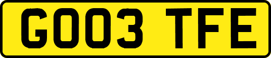 GO03TFE