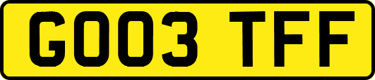 GO03TFF