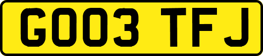 GO03TFJ