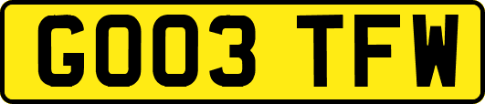 GO03TFW