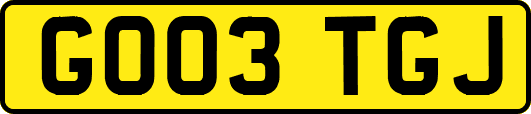 GO03TGJ