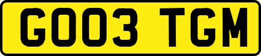 GO03TGM