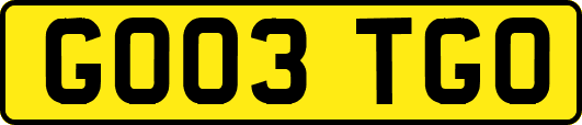 GO03TGO