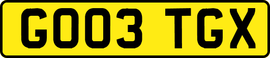 GO03TGX