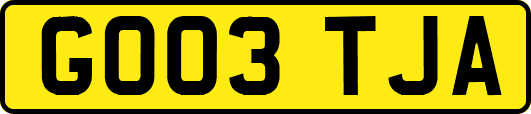 GO03TJA