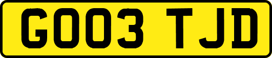 GO03TJD