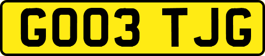 GO03TJG