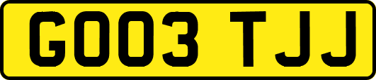 GO03TJJ