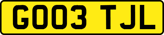 GO03TJL