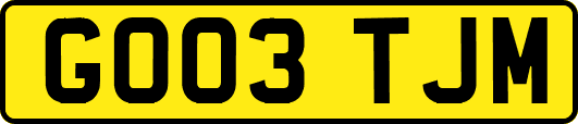 GO03TJM