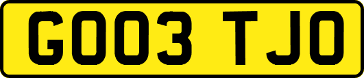 GO03TJO