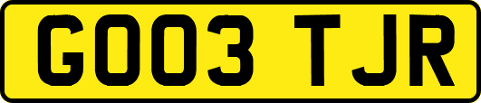 GO03TJR
