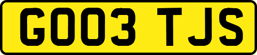 GO03TJS