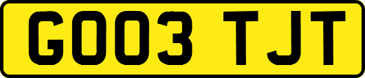GO03TJT