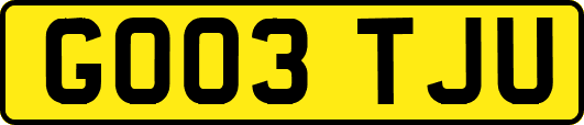 GO03TJU