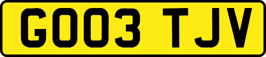 GO03TJV