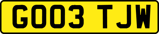 GO03TJW