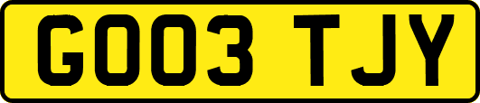 GO03TJY