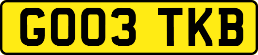 GO03TKB