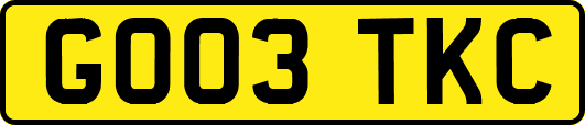 GO03TKC