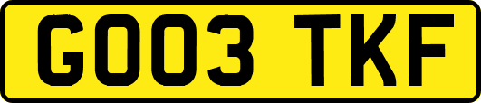 GO03TKF