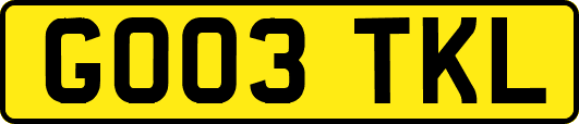 GO03TKL