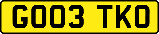 GO03TKO