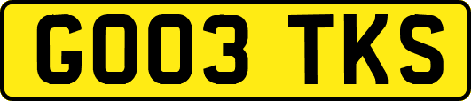 GO03TKS
