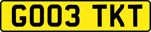 GO03TKT