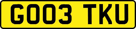 GO03TKU