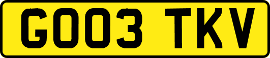 GO03TKV