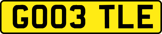 GO03TLE