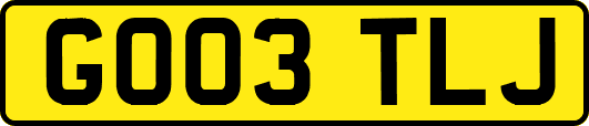 GO03TLJ