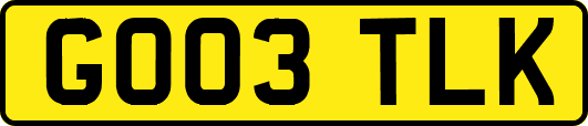 GO03TLK