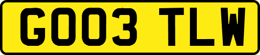 GO03TLW