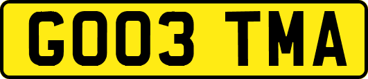GO03TMA