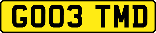 GO03TMD