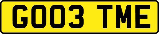 GO03TME