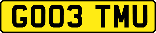 GO03TMU