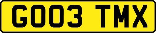 GO03TMX