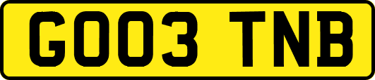 GO03TNB