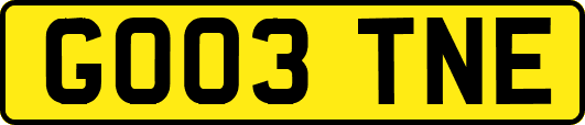GO03TNE