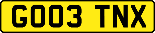 GO03TNX