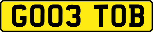GO03TOB