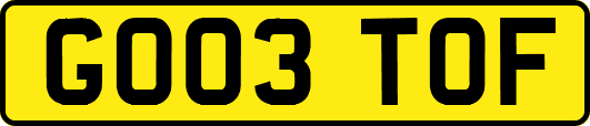 GO03TOF