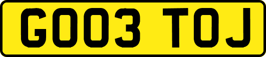 GO03TOJ