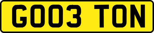 GO03TON